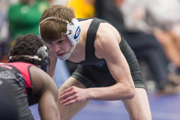 Guthrie Wrestling 02/10/2024