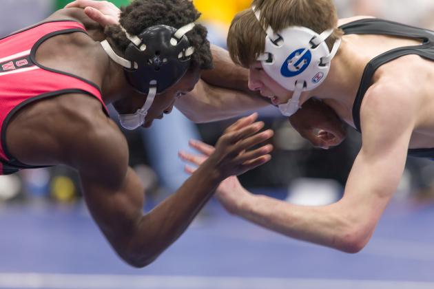 Guthrie Wrestling 02/10/2024