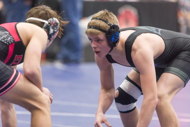 Guthrie Wrestling 02/10/2024