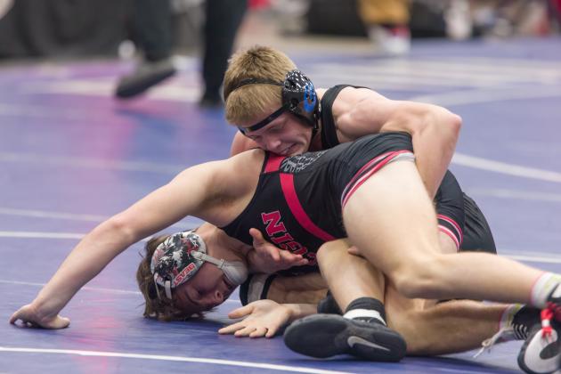 Guthrie Wrestling 02/10/2024