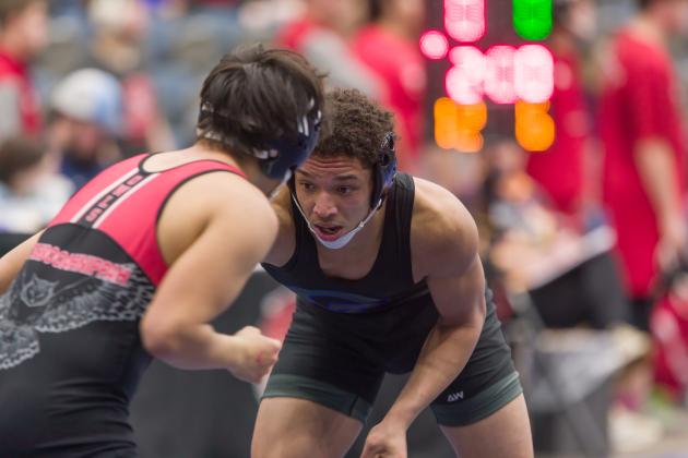 Guthrie Wrestling 02/10/2024