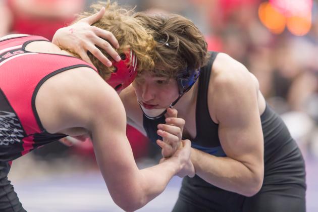 Guthrie Wrestling 02/10/2024