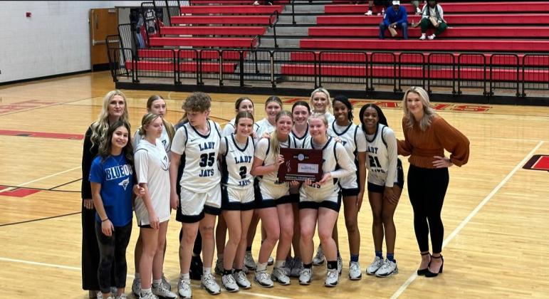 photo provided by Ladyjays Basketball