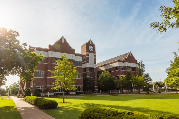 Meinders School of Business at OCU