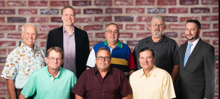 Guthrie City Council members