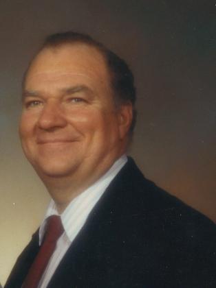 Harold Eugene Heird, Sr.