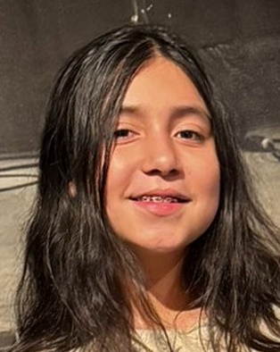 Photos of Estefani (Credit: NCMEC)