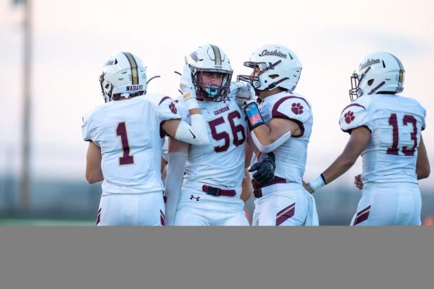 Courtesy of cashionwildcats.tv.