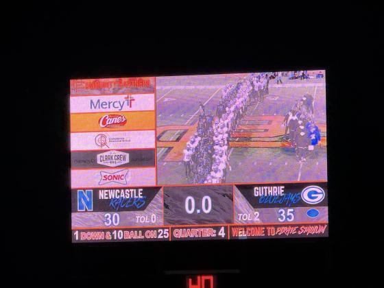 provided by Guthrie Public Schools