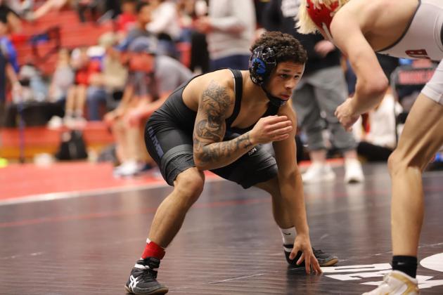 Photos courtesy of Guthrie Wrestling