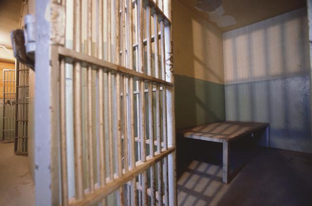 Assault suspect faces six felony charges.