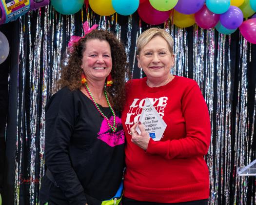 2024 Citizen of the Year, Linda Miller