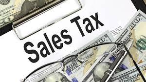 Sales Tax