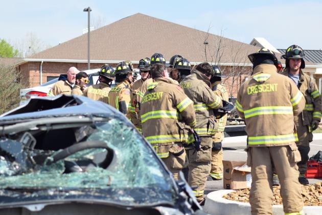 How to Extricate People from Today’s Advanced Vehicles on March 29, 2025