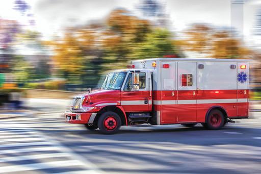City Council approves purchase of fire department ambulance (Stock Photo used for Illustration purposes)