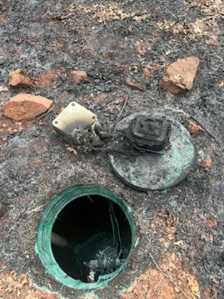 Protecting Your Septic and Aerobic Systems After a Wildfire