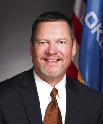 Senator Chuck Hall