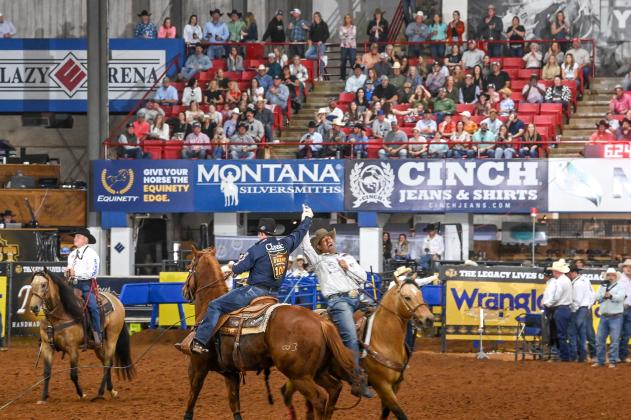 How sweet it is: Driggers and Nogueira join exclusive back-to-back BFI champs club with second-straight win in 2025.   Photo Submitted