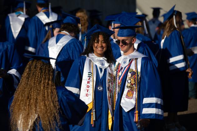 Guthrie 2025 Graduation