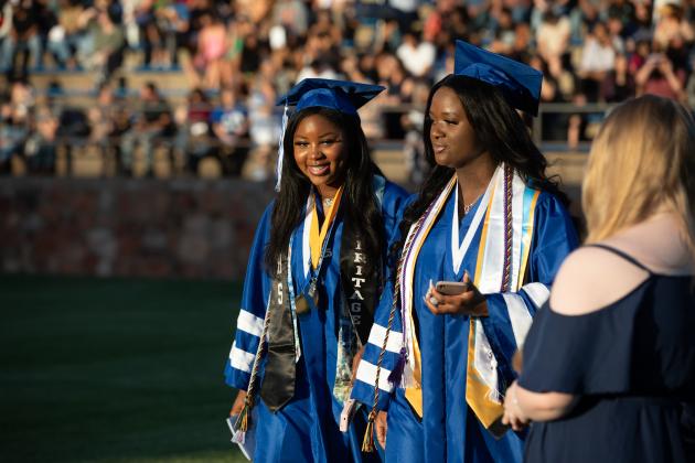 Guthrie 2025 Graduation