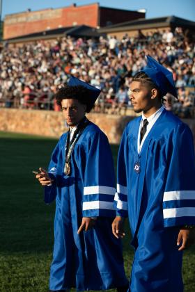 Guthrie 2025 Graduation