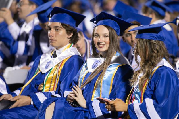 Guthrie 2025 Graduation