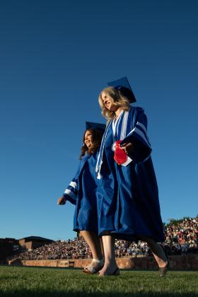 Guthrie 2025 Graduation