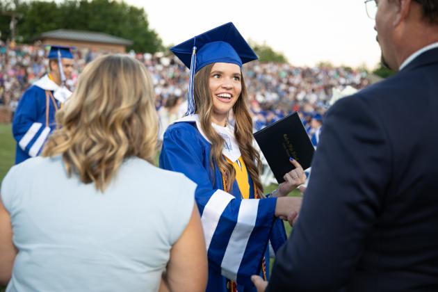 Guthrie 2025 Graduation