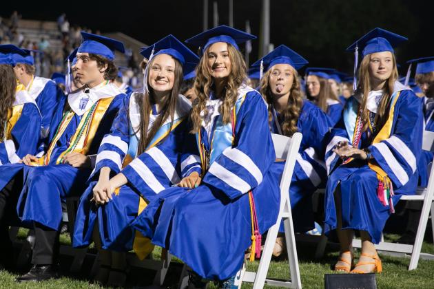 Guthrie 2025 Graduation