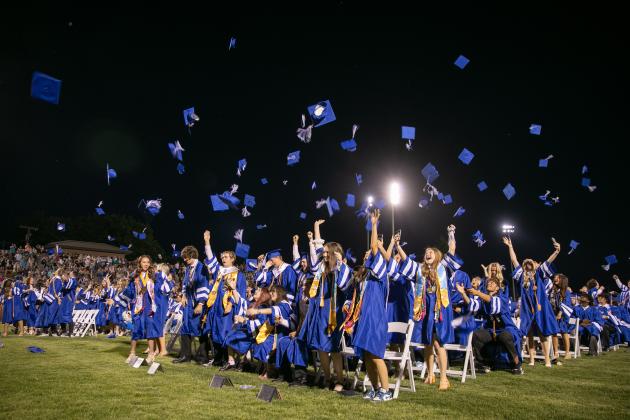 Guthrie 2025 Graduation