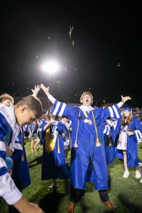 Guthrie 2025 Graduation