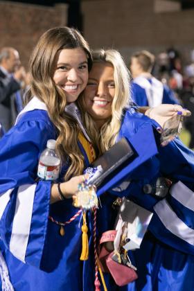 Guthrie 2025 Graduation