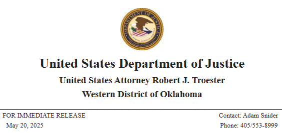 Embezzlement Case