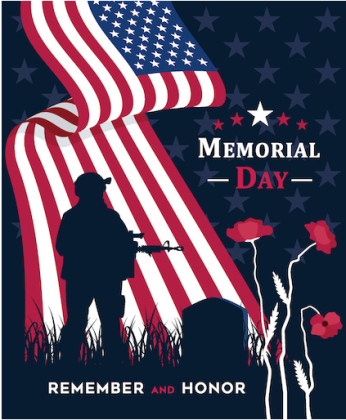 Memorial Day Service