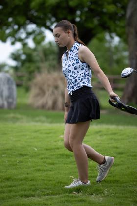Maely Beeby carded 22-over-par 94