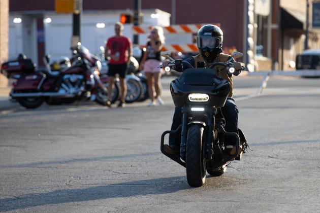 Bike Night at The Rock June 2025