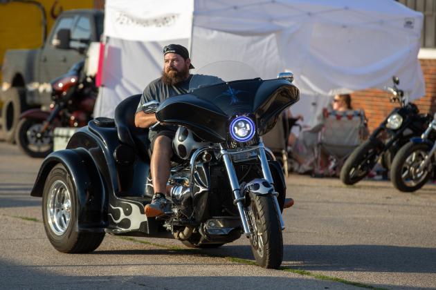 Bike Night at The Rock June 2025