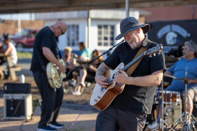 Bike Night at The Rock June 2025