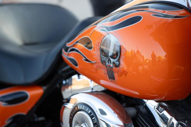 Bike Night at The Rock June 2025