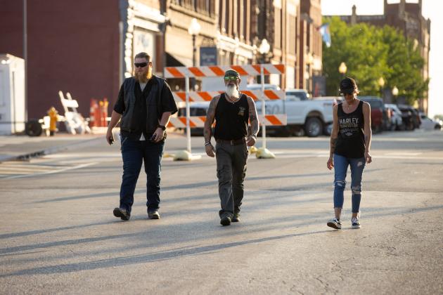 Bike Night at The Rock June 2025