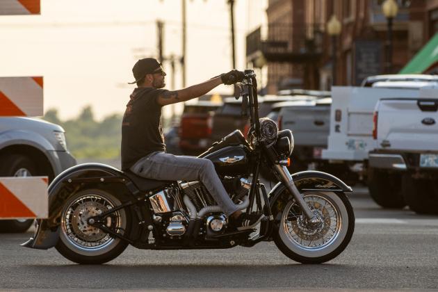 Bike Night at The Rock June 2025