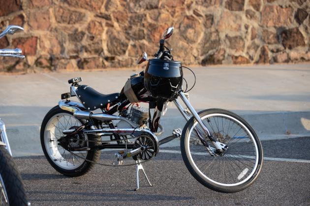 Bike Night at The Rock June 2025