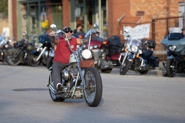 Bike Night at The Rock June 2025
