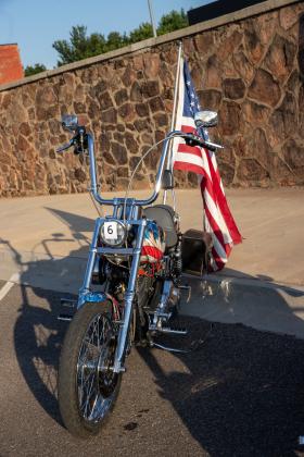 Bike Night at The Rock June 2025