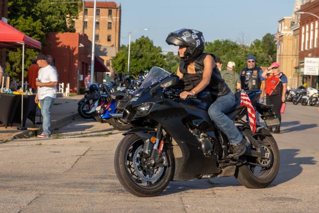 Bike Night at The Rock June 2025