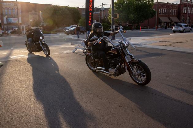 Bike Night at The Rock June 2025