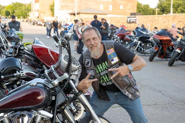 Bike Night at The Rock June 2025