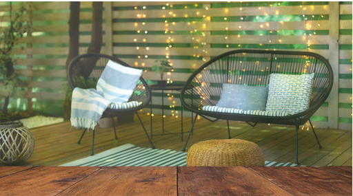 Create a Backyard Getaway
