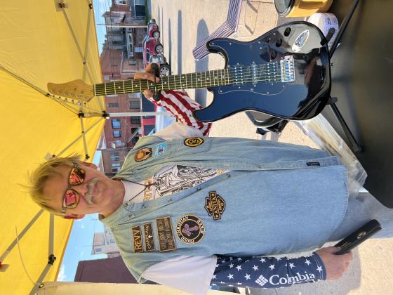 Bike Night at The Rock May 2025