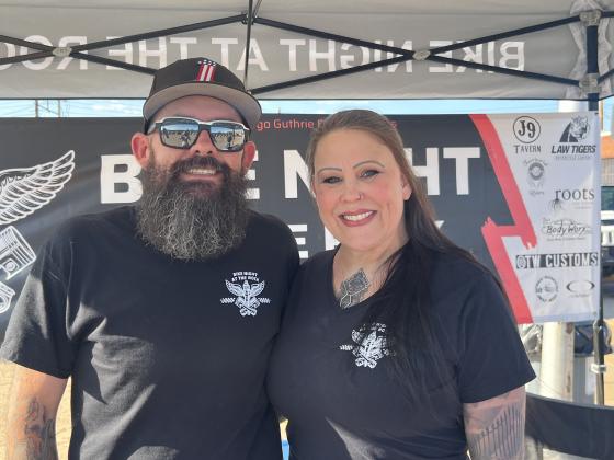 Bike Night at The Rock May 2025